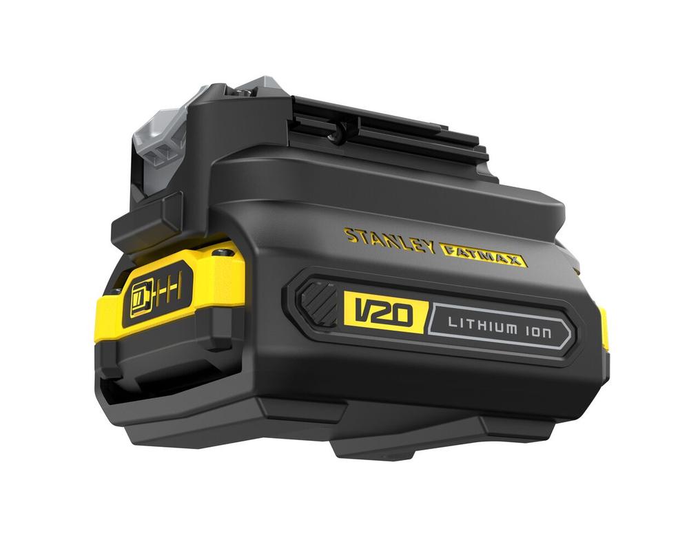 Аккумулятор stanley v20