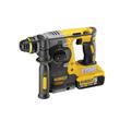 DeWalt 18V-os Kefe-nélküli Fúró-vésőkalapács SDS-Plus (DCH273P2T)