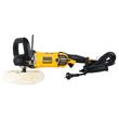 DeWalt Polírozó 150/180/230mm 1250W (DWP849X) DeWalt Polírozó 150/180/230mm 1250W (DWP849X)