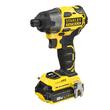Stanley FatMax 18V-os Kefe nélküli Ütvefúró-csavarozó + Ütvecsavarozó (FMCK463D2T) Stanley FatMax 18V-os Kefe nélküli Ütvefúró-csavarozó + Ütvecsavarozó (FMCK463D2T)