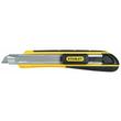 Stanley FatMax tördelhető pengés kés 9mm +6db penge (0-10-475) Stanley FatMax tördelhető pengés kés 9mm +6db penge (0-10-475)