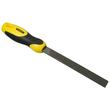 Stanley Fémreszelő lapos, közepes 150mm (0-22-450) Stanley Fémreszelő lapos, közepes 150mm (0-22-450)
