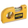 Stanley Mágneses zseb vízmérték 85mm (0-42-130) Stanley Mágneses zseb vízmérték 85mm (0-42-130)