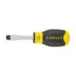 Stanley CushionGrip csavarhúzó lapos 6,5 x 45mm (0-64-917) Stanley CushionGrip csavarhúzó lapos 6,5 x 45mm (0-64-917)