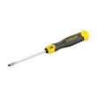 Stanley CushionGrip csavarhúzó lapos 2,5 x 75mm (0-64-923) Stanley CushionGrip csavarhúzó lapos 2,5 x 75mm (0-64-923)