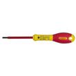 Stanley FatMax szigetelt csavarhúzó lapos 3,5 x 75mm (0-65-411) Stanley FatMax szigetelt csavarhúzó lapos 3,5 x 75mm (0-65-411)