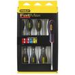 Stanley FatMax 7 db-os Csavarhúzó készlet PH/PZ/LAPOS (0-65-438) Stanley FatMax 7 db-os Csavarhúzó készlet PH/PZ/LAPOS (0-65-438)