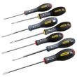 Stanley FatMax 7 db-os Csavarhúzó készlet PH/PZ/LAPOS (0-65-438) Stanley FatMax 7 db-os Csavarhúzó készlet PH/PZ/LAPOS (0-65-438)