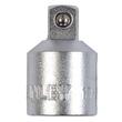 Stanley 1/2" x 3/8" átalakító (1-17-262) Stanley 1/2" x 3/8" átalakító (1-17-262)