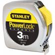 Stanley PowerLock fémházas mérőszalag 3méter (0-33-218) Stanley PowerLock fémházas mérőszalag 3méter (0-33-218)