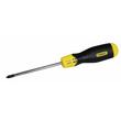 Stanley CushionGrip csavarhúzó Ph1 x 75mm (0-64-932) Stanley CushionGrip csavarhúzó Ph1 x 75mm (0-64-932)