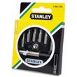 Stanley Behajtóhegy készlet Torx (1-68-739) Stanley Behajtóhegy készlet Torx (1-68-739)