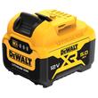 DeWalt 12V XR 5.0Ah akkumulátor (DCB126) DeWalt 12V XR 5.0Ah akkumulátor (DCB126)