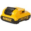 DeWalt 12V XR 2.0Ah akkumulátor (DCB126) DeWalt 12V XR 2.0Ah akkumulátor (DCB126)