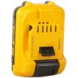 DeWalt 12V XR 2.0Ah akkumulátor (DCB126) DeWalt 12V XR 2.0Ah akkumulátor (DCB126)