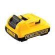DeWalt 12V XR 2.0Ah akkumulátor (DCB126) DeWalt 12V XR 2.0Ah akkumulátor (DCB126)