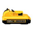 DeWalt 12V XR 2.0Ah akkumulátor (DCB126) DeWalt 12V XR 2.0Ah akkumulátor (DCB126)