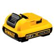 DeWalt 12V XR 2.0Ah akkumulátor (DCB126) DeWalt 12V XR 2.0Ah akkumulátor (DCB126)