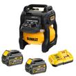 DeWalt 54V Flexvolt Akkus kompresszor 10L (DCC1054T2) DeWalt 54V Flexvolt Akkus kompresszor 10L (DCC1054T2)