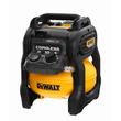 DeWalt 54V Flexvolt Akkus kompresszor 10L (DCC1054T2) DeWalt 54V Flexvolt Akkus kompresszor 10L (DCC1054T2)
