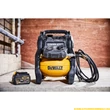 DeWalt 54V Flexvolt Akkus kompresszor 10L (DCC1054T2)