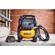 DeWalt 54V Flexvolt Akkus kompresszor 10L (DCC1054T2) DeWalt 54V Flexvolt Akkus kompresszor 10L (DCC1054T2)