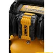 DeWalt 54V Flexvolt Akkus kompresszor 10L (DCC1054T2)