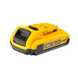 DeWalt 18V Prémium Ütvefúró-csavarozó 2x2.0Ah akku (DCD796D2) DeWalt 18V Prémium Ütvefúró-csavarozó 2x2.0Ah akku (DCD796D2)
