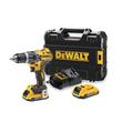 DeWalt 18V Prémium Ütvefúró-csavarozó 2x2.0Ah akku (DCD796D2) DeWalt 18V Prémium Ütvefúró-csavarozó 2x2.0Ah akku (DCD796D2)