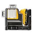 DeWalt Akkus 3x360 Zöld Lézer (DCE089D1G) DeWalt Akkus 3x360 Zöld Lézer (DCE089D1G)