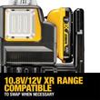 DeWalt Akkus 3x360 Zöld Lézer (DCE089D1G)
