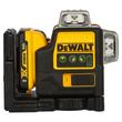 DeWalt Akkus 3x360 Zöld Lézer (DCE089D1G) DeWalt Akkus 3x360 Zöld Lézer (DCE089D1G)