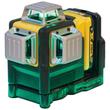 DeWalt Akkus 3x360 Zöld Lézer (DCE089D1G) DeWalt Akkus 3x360 Zöld Lézer (DCE089D1G)