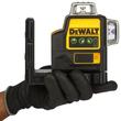DeWalt Akkus 3x360 Zöld Lézer (DCE089D1G) DeWalt Akkus 3x360 Zöld Lézer (DCE089D1G)