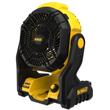 DeWalt 18V Ventilátor akku és töltő nélkül (DCE512N) DeWalt 18V Ventilátor akku és töltő nélkül (DCE512N)