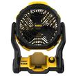DeWalt 18V Ventilátor akku és töltő nélkül (DCE512N) DeWalt 18V Ventilátor akku és töltő nélkül (DCE512N)