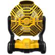 DeWalt 18V Ventilátor akku és töltő nélkül (DCE512N) DeWalt 18V Ventilátor akku és töltő nélkül (DCE512N)