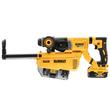 DeWalt 18V Fúrókalapács + 1x5.0Ah akku (DCH263P1) DeWalt 18V Fúrókalapács + 1x5.0Ah akku (DCH263P1)