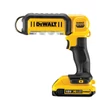 DeWalt 18V-os LED lámpa (DCL050)