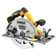 DeWalt 18V Kefe-nélküli Körfűrész akku és töltő nélkül (DCS572NT) DeWalt 18V Kefe-nélküli Körfűrész akku és töltő nélkül (DCS572NT)