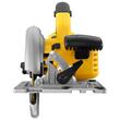 DeWalt 18V Kefe-nélküli Körfűrész akku és töltő nélkül (DCS572NT) DeWalt 18V Kefe-nélküli Körfűrész akku és töltő nélkül (DCS572NT)