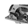 DeWalt 18V Kefe-nélküli Körfűrész akku és töltő nélkül (DCS572NT) DeWalt 18V Kefe-nélküli Körfűrész akku és töltő nélkül (DCS572NT)
