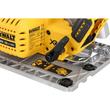 DeWalt 18V Kefe-nélküli Körfűrész akku és töltő nélkül (DCS572NT) DeWalt 18V Kefe-nélküli Körfűrész akku és töltő nélkül (DCS572NT)