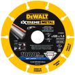 DeWalt METAL Fémvágó tárcsa 125mm 1.3mm (DT40252) DeWalt METAL Fémvágó tárcsa 125mm 1.3mm (DT40252)