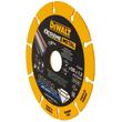 DeWalt METAL Fémvágó tárcsa 125mm 1.3mm (DT40252) DeWalt METAL Fémvágó tárcsa 125mm 1.3mm (DT40252)