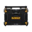 DeWalt Akkus 18V/54V TSTAK DAB Rádió és töltő (DWST1-81078) DeWalt Akkus 18V/54V TSTAK DAB Rádió és töltő (DWST1-81078)