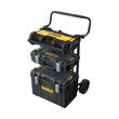 DeWalt TOUGHSYSTEM™ rádió + töltő (DWST1-75659) DeWalt TOUGHSYSTEM™ rádió + töltő (DWST1-75659)