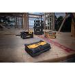 DeWalt TOUGHSYSTEM™ rádió + töltő (DWST1-75659)