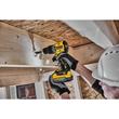 DeWalt Kefe-nélküli Ütvefúró-csavarozó + 2db Powerstack 5.0Ah akku + koffer (DCD805H2T) DeWalt Kefe-nélküli Ütvefúró-csavarozó + 2db Powerstack 5.0Ah akku + koffer (DCD805H2T)