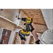 DeWalt Kefe-nélküli Ütvefúró-csavarozó + 2db Powerstack 5.0Ah akku + koffer (DCD805H2T) DeWalt Kefe-nélküli Ütvefúró-csavarozó + 2db Powerstack 5.0Ah akku + koffer (DCD805H2T)
